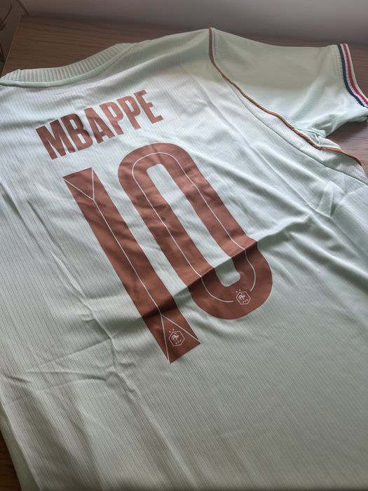 Camisola França Mbappe