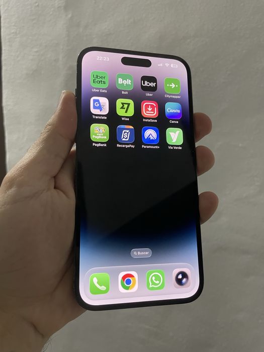 Iphone 14 pro max 128gb