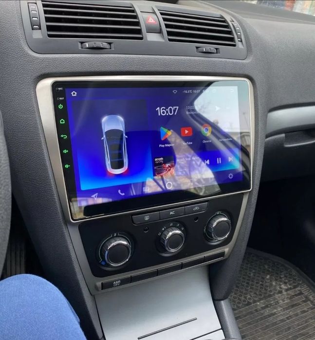 ‼️+Камера‼️Магнітола  Skoda Octavia,A5 4/32gb Yeti,Seat Alhambra