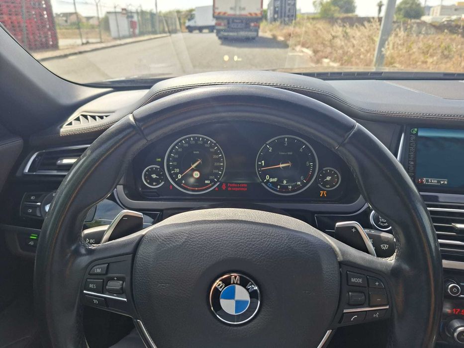 BMW serie 740D, oportunidade