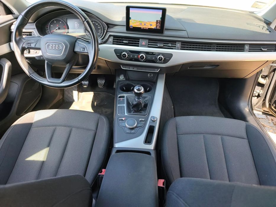 Audi A4 Avant 2.0 TDi Design