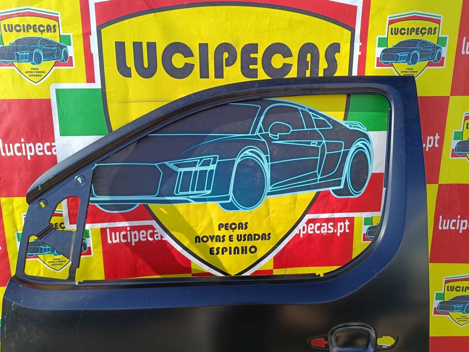 Painel da Porta Esquerda Citroen Jumpy | 121545