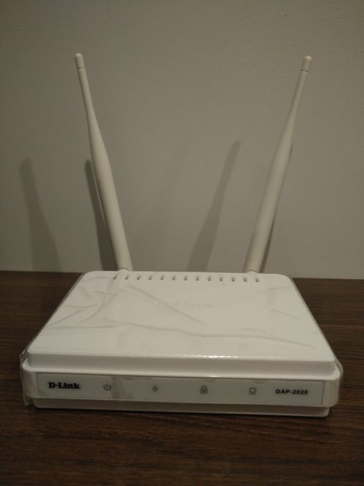 Router D-Link Dap-2020