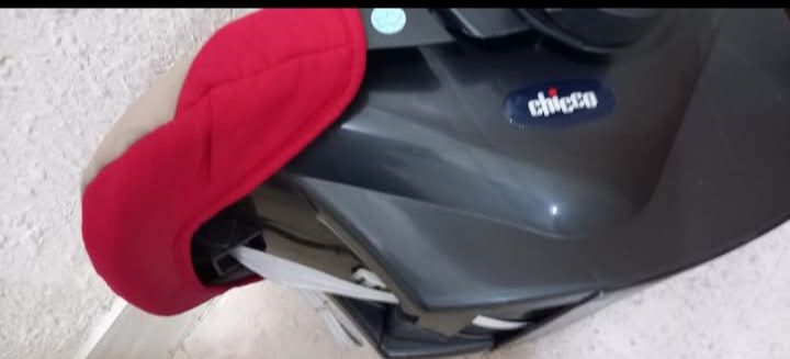 Ovo e baloiço bebé