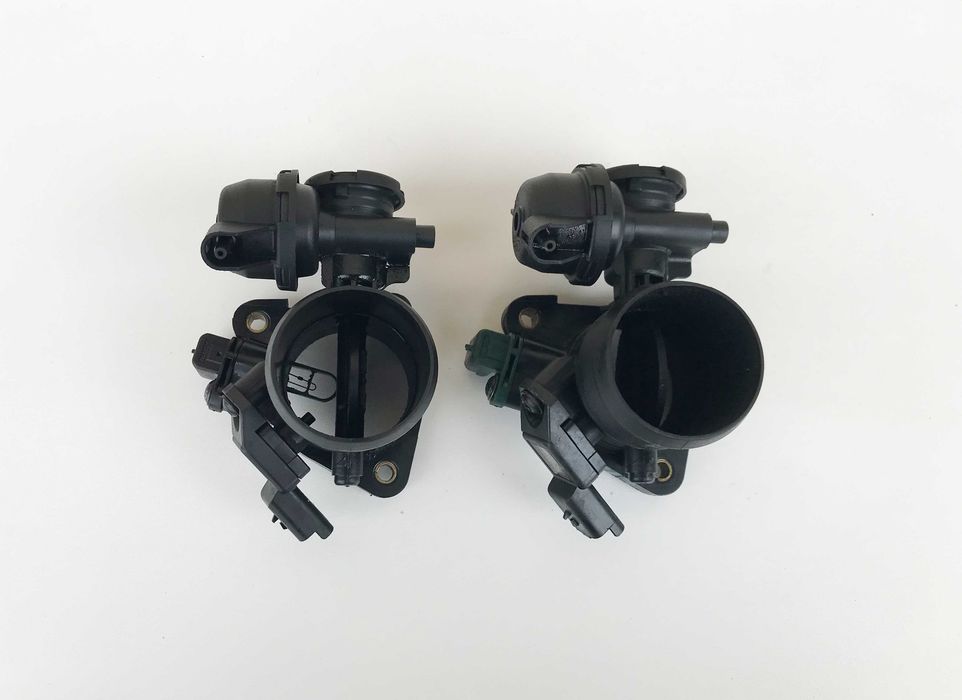 Дросельна заслонка Citroen C5. C8. Jumpy - 2.0HDI