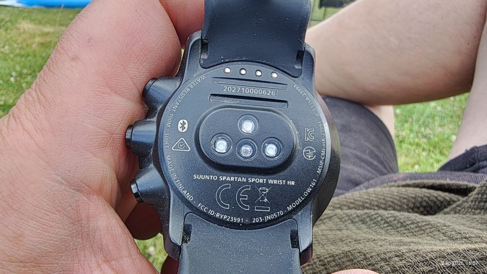 Suunto Spartan sport HR