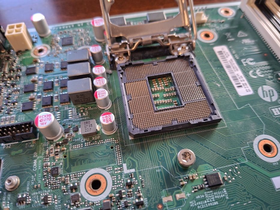 Płyta główna HP 82B4