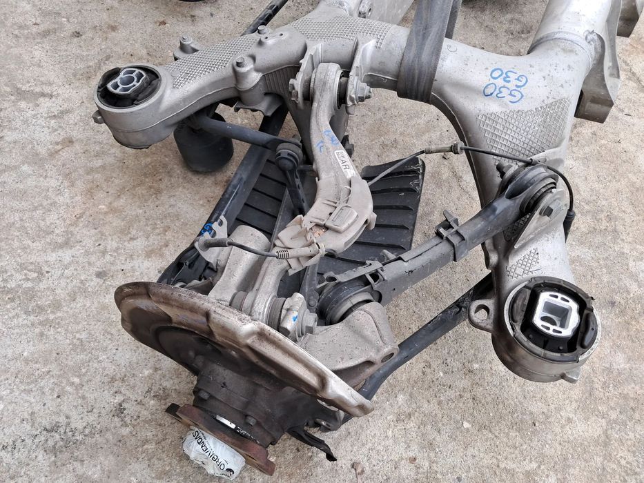 Eixo Tras Bmw Serie 5 G30 G31 520d 525d 530d 535d 2017-2023