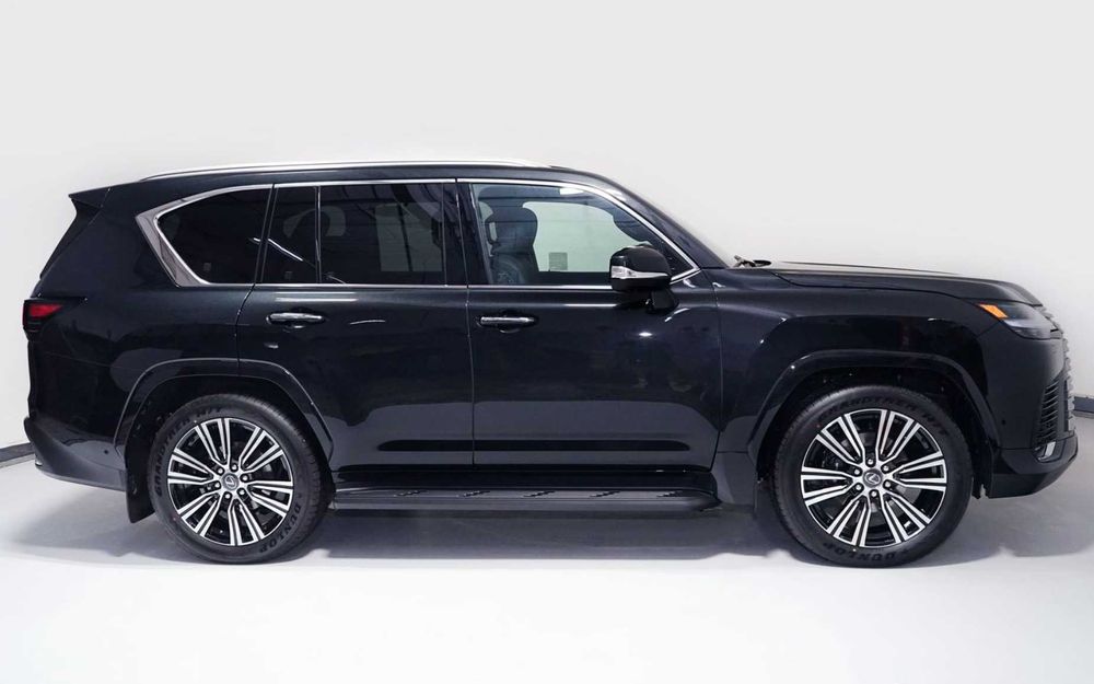 Lexus LX 700h 2026 у максимальній комплектації Luxury! з ПДВ
