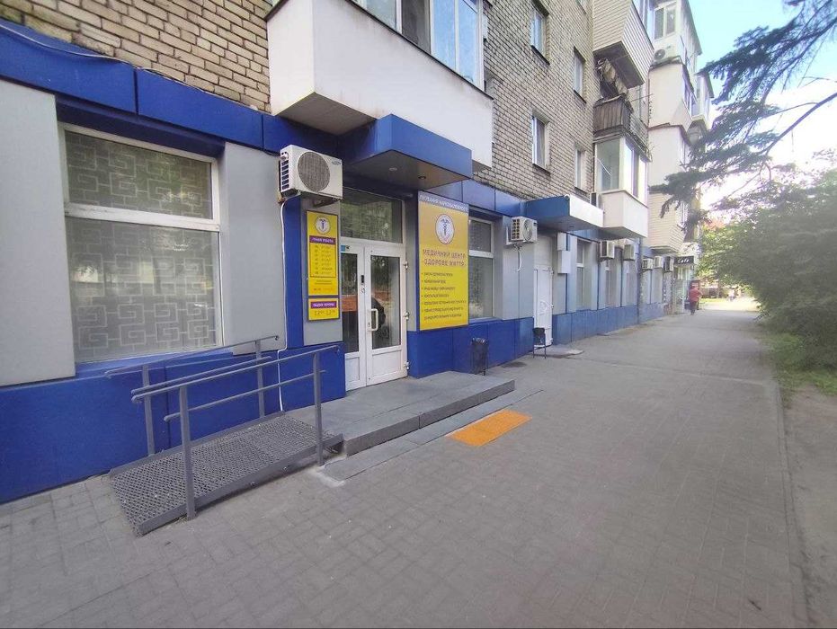 Продаж офісного приміщення центр міста