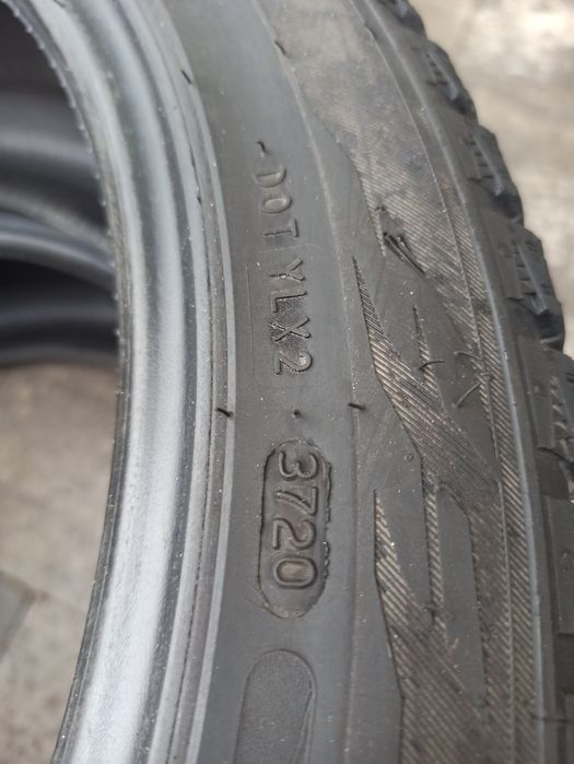 Зимняя резина ПАРА 225/45 R19 Nokian Hakkapeliitta R3