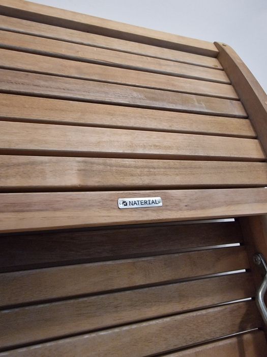 Conjunto mesa e cadeiras jardim/varanda