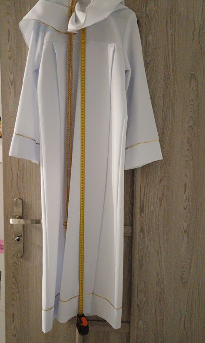 Alba komunijna, chłopiec