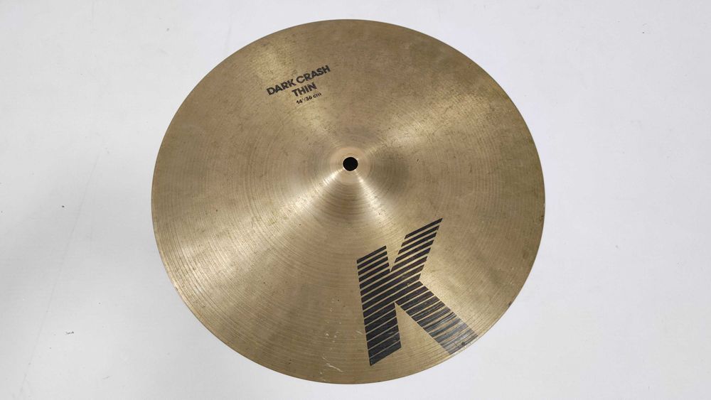 Talerz Zildjian K Dark Crash Thin 14"