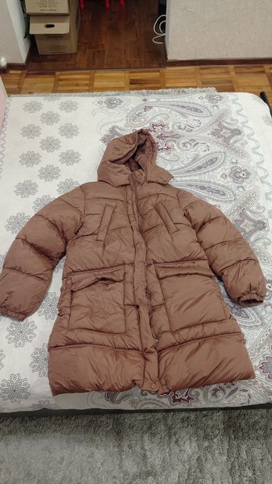 Пуховик Next жіночий