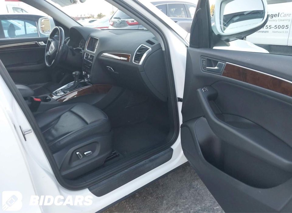 Разборка Audi Q5 8R 09-16 запчасти детали разборка шрот авторазборка