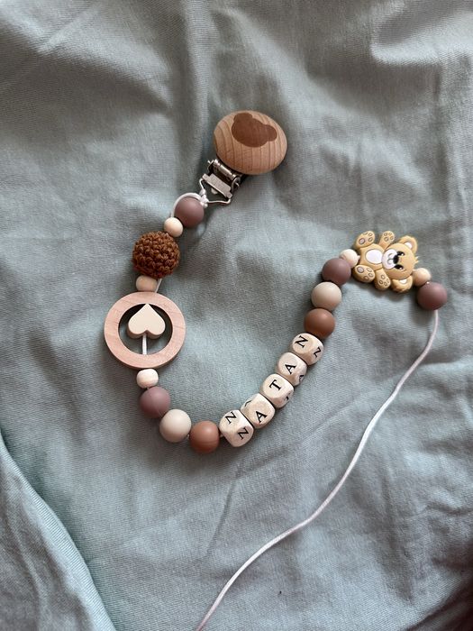 Zawieszka do smoczka