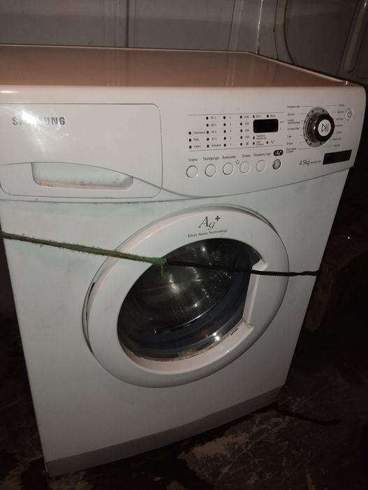 Модуль управления, плата  и другие запчасти на стиральные машины.