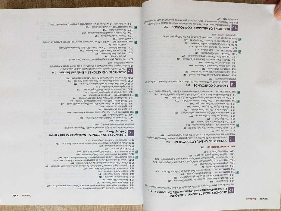 Organic Chemistry: T. W. Graham Solomons, Craig Fryhle