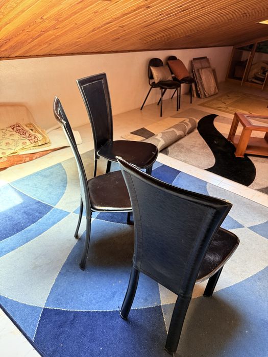3 Cadeiras Sala de Estar