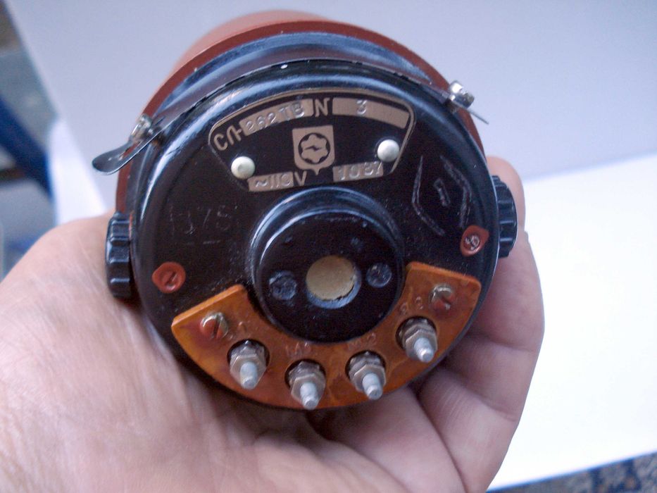 Излишки. СЛ-262 ТВ - Электродвигатель переменного тока коллекторный