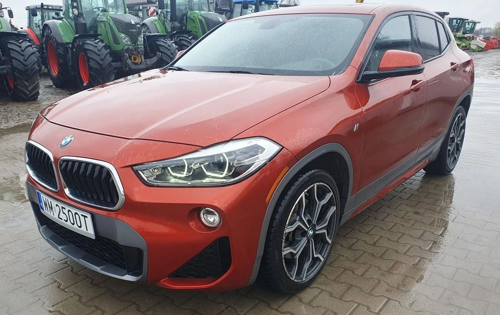 BMW X2 SDrive 28i 231KM, M sport 1998cm3,