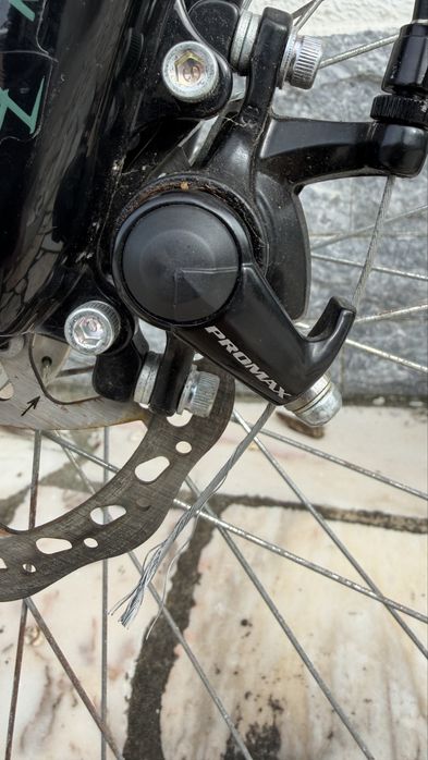 Bicicleta BTT Nakamura