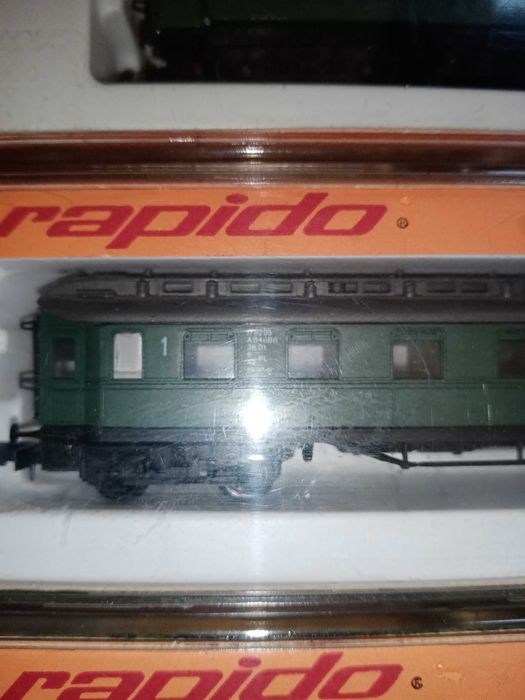 Comboio escala N 1:160 1/160