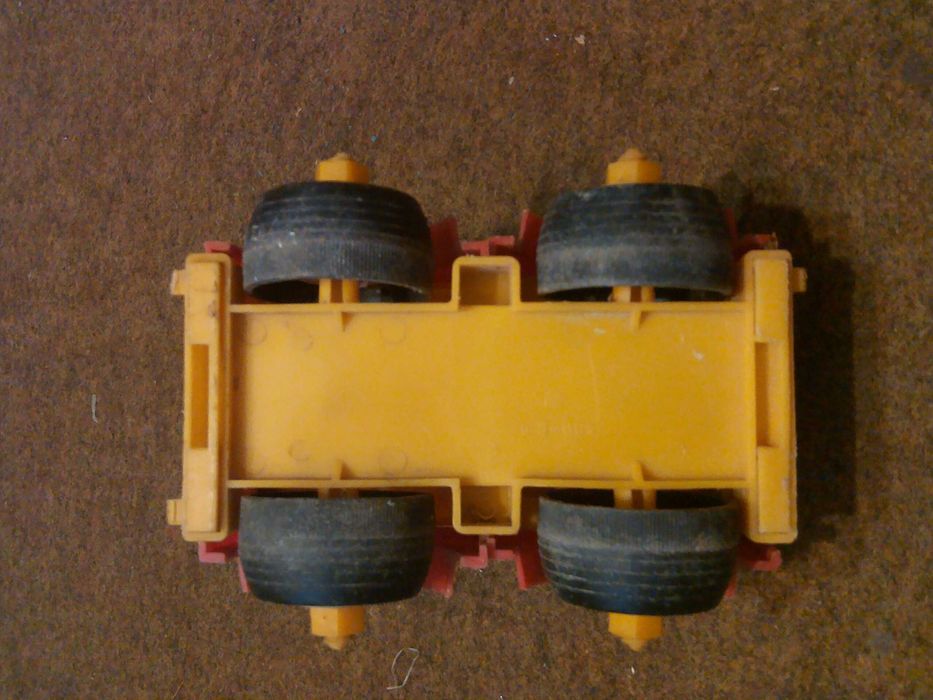 Грузрвик-конструктор "Огонек" СССР.