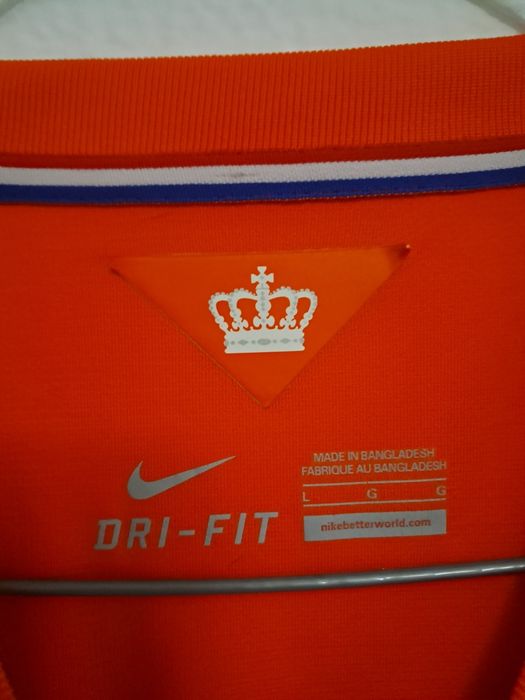 Camisola Holanda
