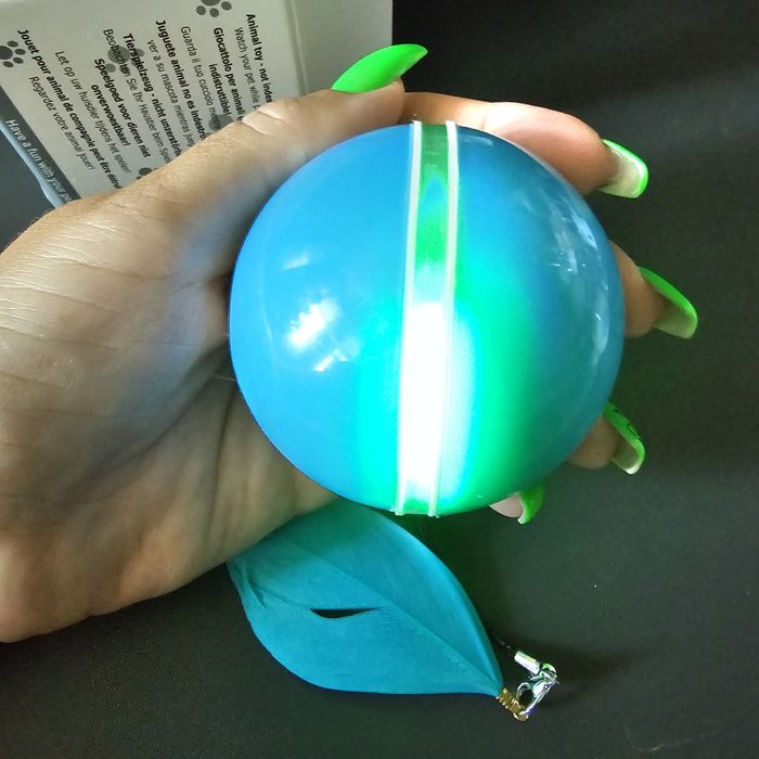 Іграшка для тварин. Игрушка для животных. Мячик