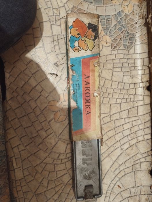 Форма для леденцов