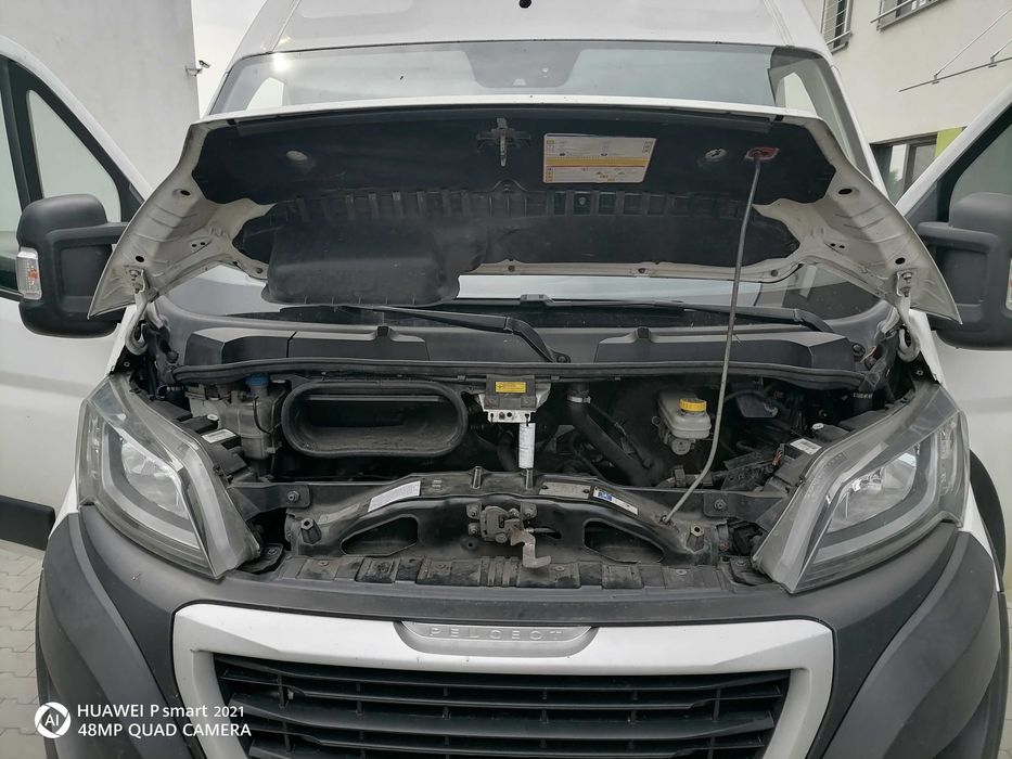 PEUGEOT Boxer 435 2.0 BlueHDi MR'14 E6 3,5t [2018r.]