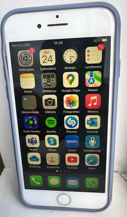 iPhone 8 256GB Branco