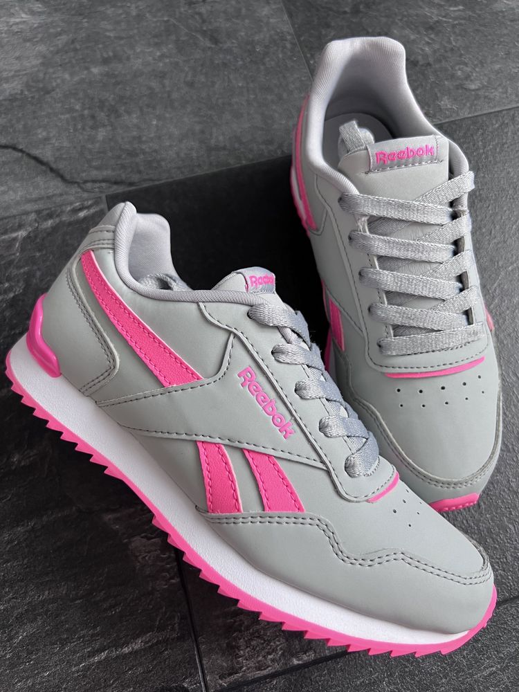 Reebok glide sales rip clip