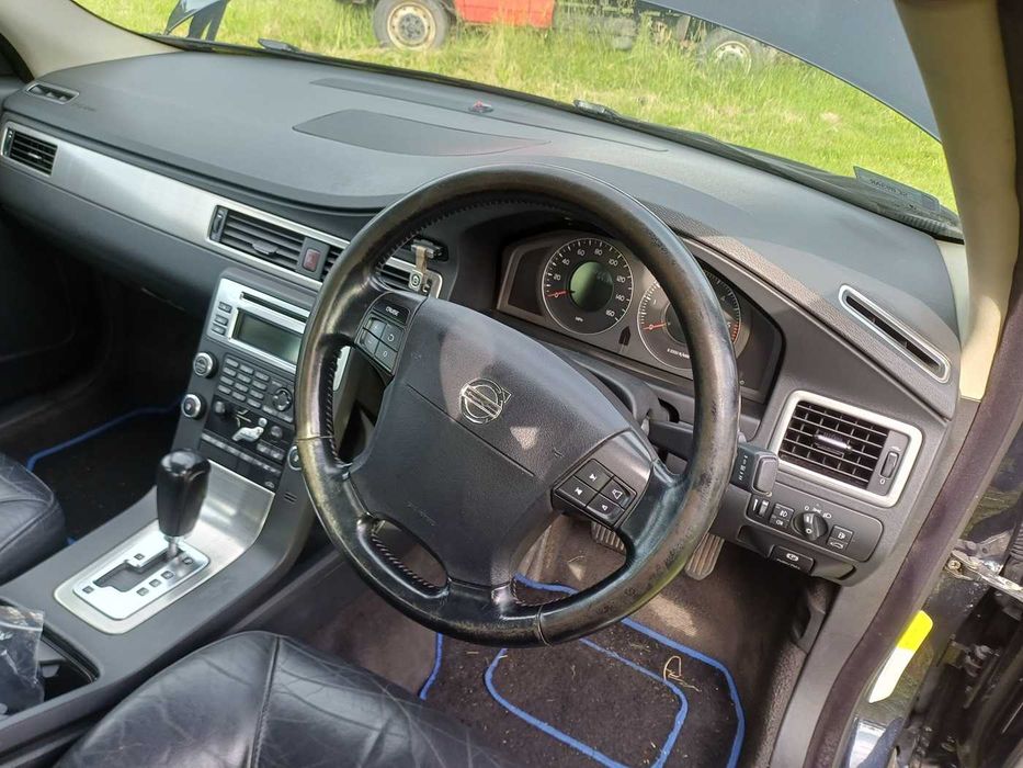 części do volvo s80 ii