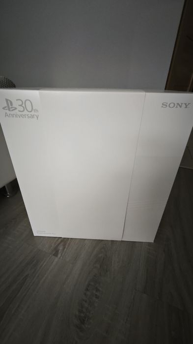 Nowa Konsola Ps5 Pro Edycja Limitowana 30Th