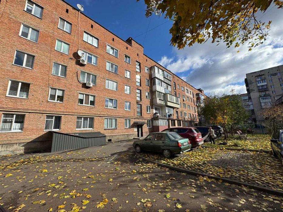 Продаж 2к квартири Гречани, вул. Шухевича