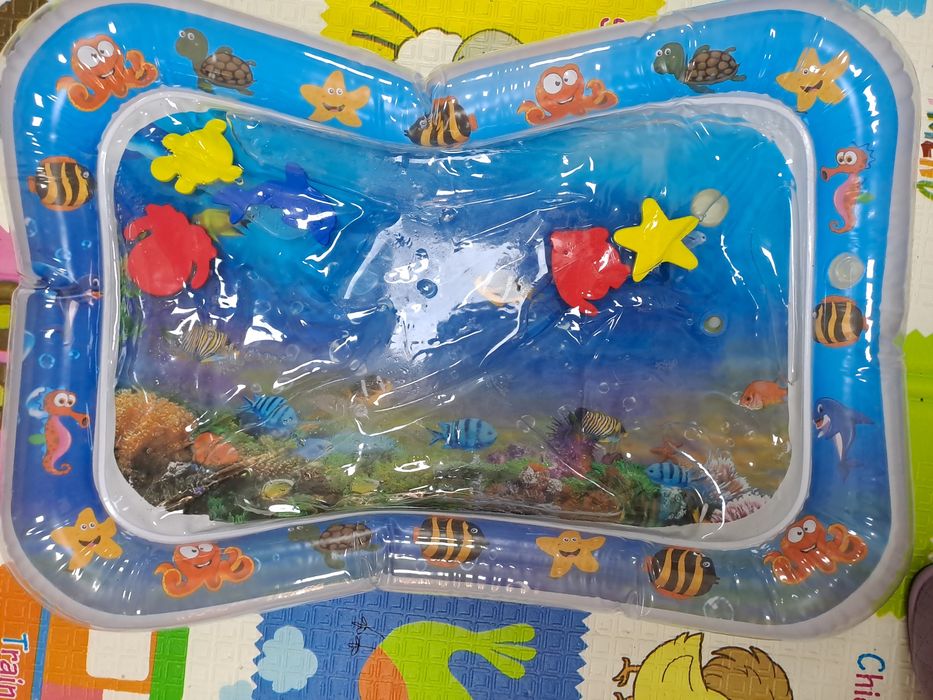 Дитячий розвиваючий килимок