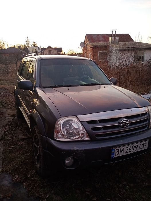 Suzuki Grand Vitara XL