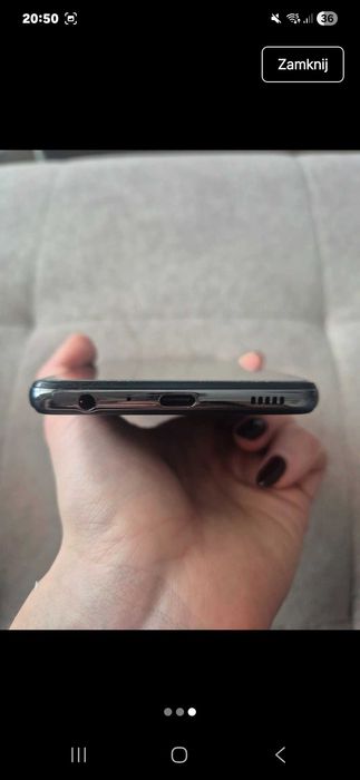 Samsung galaxy A52s 5G stan idealny