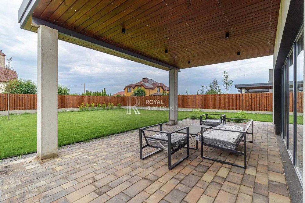 Продаж Будинок 192м2 5кімн 7соток Крушинка Газ