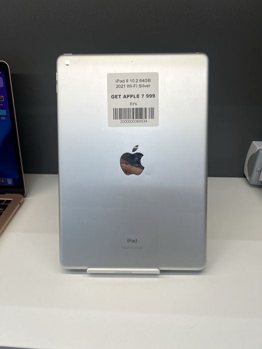 Планшет iPad 9th 2021 на 64ГБ, стан 9/10 ГАРАНТІЯ Київ 84354