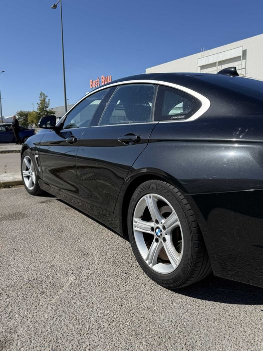 BMW 420d Gran Coupé Sport Line Automático, Dez. 2015, 231.000 km — photo 3