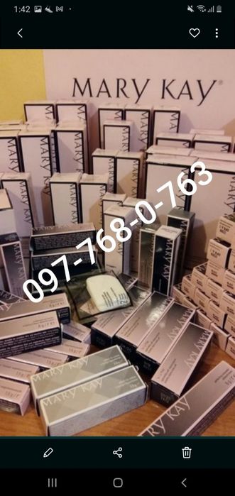 Мери Кей новинки Mary Kay пудра