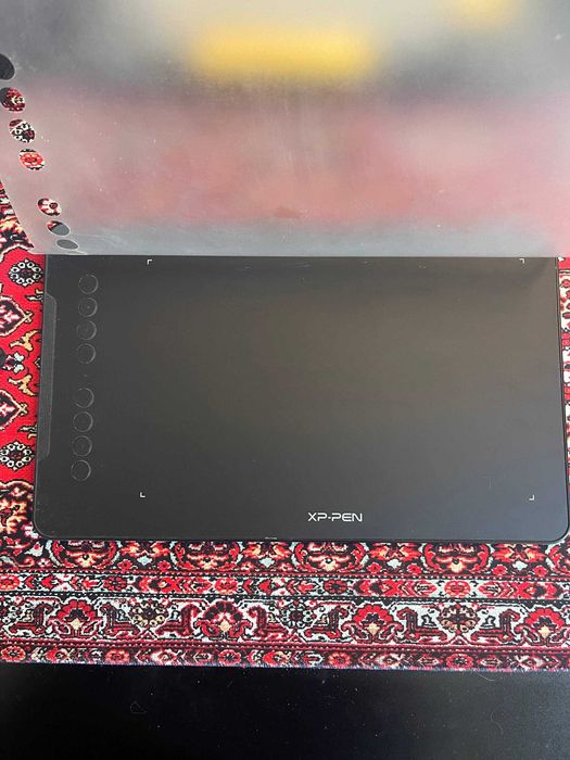 Графический планшет XPPen Deco 01 V2