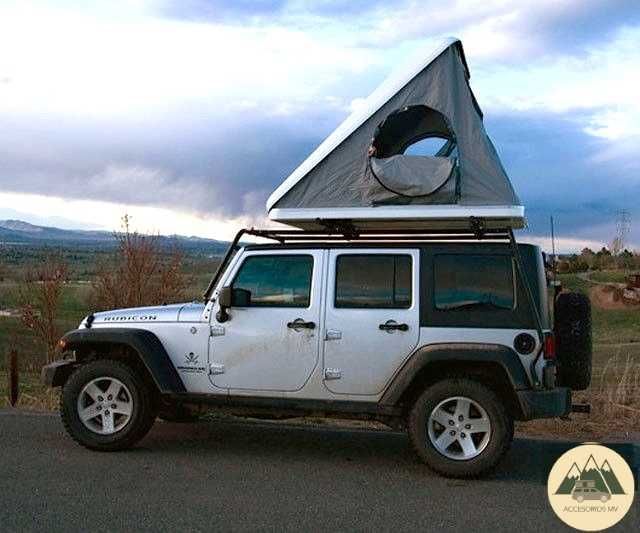 Tendas de Telhado para qualquer veiculo ou van.