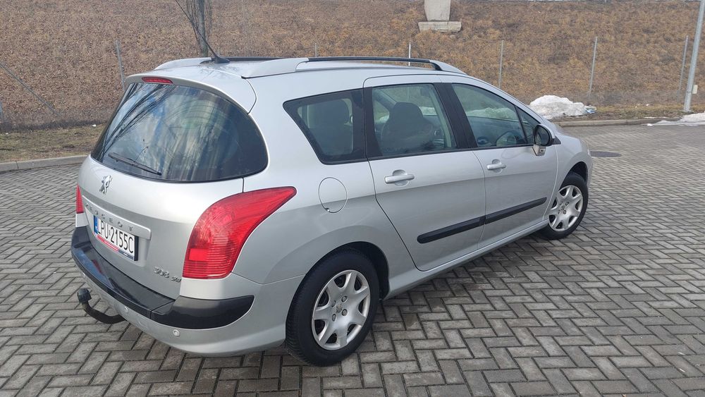 Peugeot 308SW 1,4 Benz 09r.