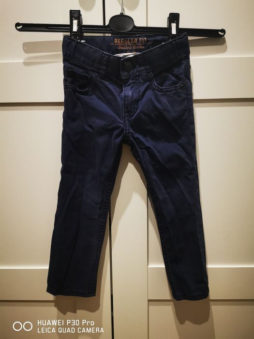 Spodnie dla chłopca H&M 92