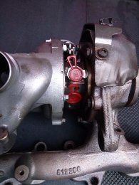 Turbo sprężarka seat Leon 110kn